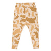 Russia Desert All-Over Print Plus Size Leggings - LocationCamo.com