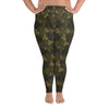 UK Forest All-Over Print Plus Size Leggings - Custom Camo Clothing - [new_brand] - [camo] - [camoflage] - [apparel] - [location] - [new_brand] - [custom] - [clothing]