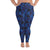 UK Midnight All-Over Print Plus Size Leggings - Custom Camo Clothing - [new_brand] - [camo] - [camoflage] - [apparel] - [location] - [new_brand] - [custom] - [clothing]