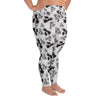 UK Arctic All-Over Print Plus Size Leggings - Custom Camo Clothing - [new_brand] - [camo] - [camoflage] - [apparel] - [location] - [new_brand] - [custom] - [clothing]