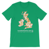 UK Desert Premium Kids T-Shirt - Custom Camo Clothing - [new_brand] - [camo] - [camoflage] - [apparel] - [location] - [new_brand] - [custom] - [clothing]