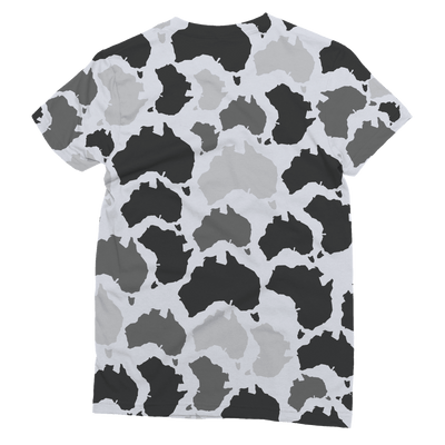 Australia Classic Women's Shirt | Custom Shirt | Custom Camo Clothing