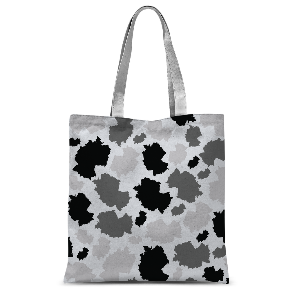 Germany Arctic Classic Sublimation Tote Bag - LocationCamo.com