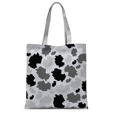 Germany Arctic Classic Sublimation Tote Bag - LocationCamo.com