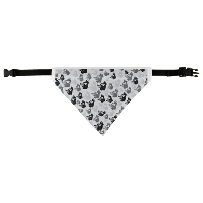 Canada Arctic Pet Bandana - Custom Camo Clothing - [new_brand] - [camo] - [camoflage] - [apparel] - [location] - [new_brand] - [custom] - [clothing]