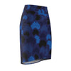 Australia Midnight Women's Pencil Skirt - Custom Camo Clothing - [new_brand] - [camo] - [camoflage] - [apparel] - [location] - [new_brand] - [custom] - [clothing]