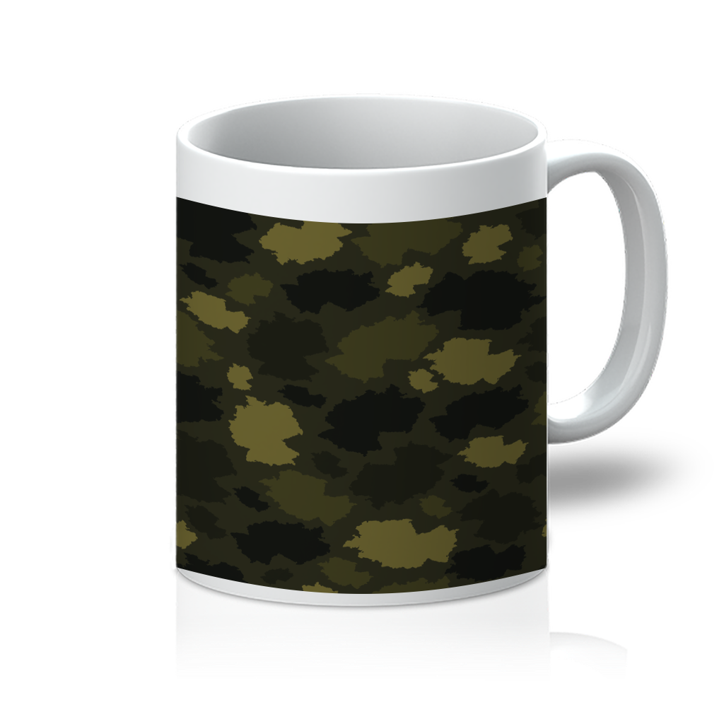 Germany Forest 11oz Mug - LocationCamo.com