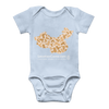 China Desert Classic Baby Onesie Bodysuit - LocationCamo.com