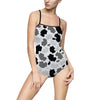 Germany Arctic Women's One-piece Swimsuit - LocationCamo.com