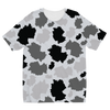 Germany Arctic Sublimation Kids T-Shirt - LocationCamo.com