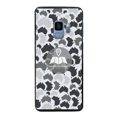 Arctic Black Phone Case | Print Phone Case | Custom Camo Clothing