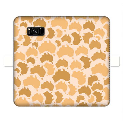 Australia Desert Fully Printed Wallet Cases - Custom Camo Clothing - [new_brand] - [camo] - [camoflage] - [apparel] - [location] - [new_brand] - [custom] - [clothing]