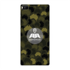 Australia Forest Back Printed Transparent Hard Phone Case - Custom Camo Clothing - [new_brand] - [camo] - [camoflage] - [apparel] - [location] - [new_brand] - [custom] - [clothing]