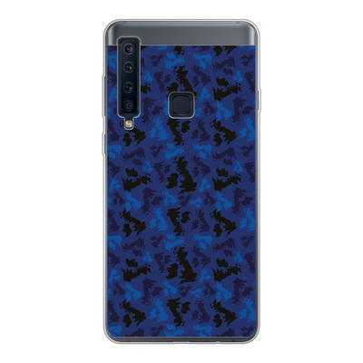 UK Midnight Back Printed Transparent Soft Phone Case - Custom Camo Clothing - [new_brand] - [camo] - [camoflage] - [apparel] - [location] - [new_brand] - [custom] - [clothing]