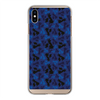 UK Midnight Back Printed Transparent Hard Phone Case - Custom Camo Clothing - [new_brand] - [camo] - [camoflage] - [apparel] - [location] - [new_brand] - [custom] - [clothing]