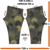 Australia Forest Leggings - Custom Camo Clothing - [new_brand] - [camo] - [camoflage] - [apparel] - [location] - [new_brand] - [custom] - [clothing]