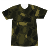 USA Forest Premium Sublimation Adult T-Shirt - LocationCamo.com