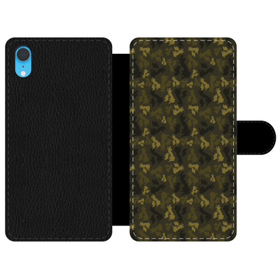 UK Forest Front Printed Wallet Cases - Custom Camo Clothing - [new_brand] - [camo] - [camoflage] - [apparel] - [location] - [new_brand] - [custom] - [clothing]