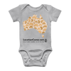 Australia Desert Classic Baby Onesie Bodysuit - Custom Camo Clothing - [new_brand] - [camo] - [camoflage] - [apparel] - [location] - [new_brand] - [custom] - [clothing]