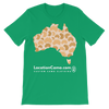 Australia Desert Premium Kids T-Shirt - Custom Camo Clothing - [new_brand] - [camo] - [camoflage] - [apparel] - [location] - [new_brand] - [custom] - [clothing]