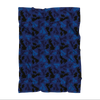 UK Midnight Premium Sublimation Adult Blanket - Custom Camo Clothing - [new_brand] - [camo] - [camoflage] - [apparel] - [location] - [new_brand] - [custom] - [clothing]