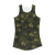 Canada Forest Women Performance Tank Top - Custom Camo Clothing - [new_brand] - [camo] - [camoflage] - [apparel] - [location] - [new_brand] - [custom] - [clothing]