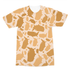 USA Desert Premium Sublimation Adult T-Shirt - LocationCamo.com