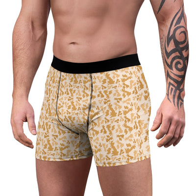 UK Desert Men's Boxer Briefs - Custom Camo Clothing - [new_brand] - [camo] - [camoflage] - [apparel] - [location] - [new_brand] - [custom] - [clothing]