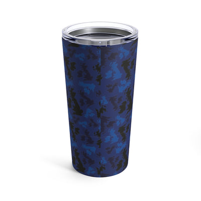 UK Midnight Tumbler 20oz - Custom Camo Clothing - [new_brand] - [camo] - [camoflage] - [apparel] - [location] - [new_brand] - [custom] - [clothing]