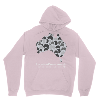 Arctic Classic Adult Hoodie | Print Hoodie | Custom Camo Clothing