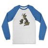 UK Forest Classic Raglan Long Sleeve Shirt - Custom Camo Clothing - [new_brand] - [camo] - [camoflage] - [apparel] - [location] - [new_brand] - [custom] - [clothing]