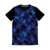 South Korea Midnight Classic Sublimation Panel T-Shirt - Custom Camo Clothing - [new_brand] - [camo] - [camoflage] - [apparel] - [location] - [new_brand] - [custom] - [clothing]