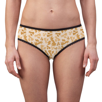 UK Desert Women's Briefs - Custom Camo Clothing - [new_brand] - [camo] - [camoflage] - [apparel] - [location] - [new_brand] - [custom] - [clothing]