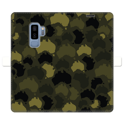 Australia Forest Fully Printed Wallet Cases - Custom Camo Clothing - [new_brand] - [camo] - [camoflage] - [apparel] - [location] - [new_brand] - [custom] - [clothing]