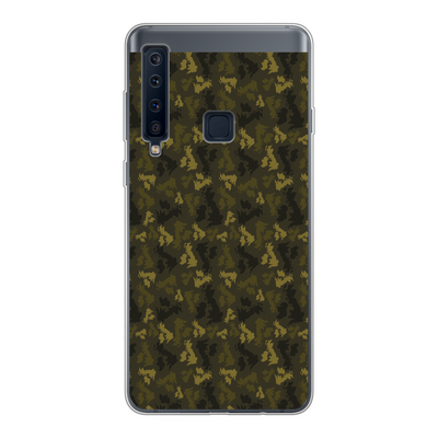 UK Forest Back Printed Transparent Soft Phone Case - Custom Camo Clothing - [new_brand] - [camo] - [camoflage] - [apparel] - [location] - [new_brand] - [custom] - [clothing]