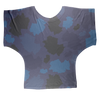 Germany Midnight Sublimation Batwing Top - LocationCamo.com