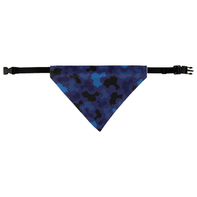 China Midnight Pet Bandana - LocationCamo.com - [new_brand] - [camo] - [camoflage] - [apparel] - [location] - [new_brand] - [custom] - [clothing]