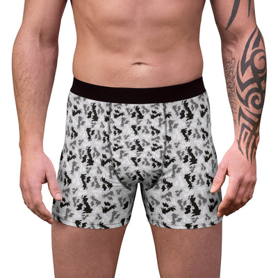 UK Arctic Men's Boxer Briefs - Custom Camo Clothing - [new_brand] - [camo] - [camoflage] - [apparel] - [location] - [new_brand] - [custom] - [clothing]