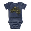 Australia Forest Classic Baby Onesie Bodysuit - Custom Camo Clothing - [new_brand] - [camo] - [camoflage] - [apparel] - [location] - [new_brand] - [custom] - [clothing]