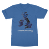 UK Midnight Classic Heavy Cotton Adult T-Shirt - Custom Camo Clothing - [new_brand] - [camo] - [camoflage] - [apparel] - [location] - [new_brand] - [custom] - [clothing]