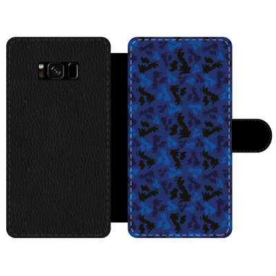 UK Midnight Front Printed Wallet Cases - Custom Camo Clothing - [new_brand] - [camo] - [camoflage] - [apparel] - [location] - [new_brand] - [custom] - [clothing]