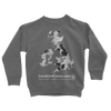 UK Arctic Classic Kids Sweatshirt - Custom Camo Clothing - [new_brand] - [camo] - [camoflage] - [apparel] - [location] - [new_brand] - [custom] - [clothing]