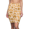 Australia Desert Women's Pencil Skirt - Custom Camo Clothing - [new_brand] - [camo] - [camoflage] - [apparel] - [location] - [new_brand] - [custom] - [clothing]