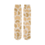 Australia Desert Sublimation Tube Sock - Custom Camo Clothing - [new_brand] - [camo] - [camoflage] - [apparel] - [location] - [new_brand] - [custom] - [clothing]