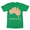 Australia Desert Classic Heavy Cotton Adult T-Shirt - Custom Camo Clothing - [new_brand] - [camo] - [camoflage] - [apparel] - [location] - [new_brand] - [custom] - [clothing]