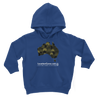 Australia Forest Classic Kids Hoodie - Custom Camo Clothing - [new_brand] - [camo] - [camoflage] - [apparel] - [location] - [new_brand] - [custom] - [clothing]