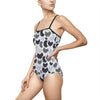 Australia Arctic Women's One-piece Swimsuit - Custom Camo Clothing - [new_brand] - [camo] - [camoflage] - [apparel] - [location] - [new_brand] - [custom] - [clothing]