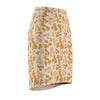 UK Desert Women's Pencil Skirt - Custom Camo Clothing - [new_brand] - [camo] - [camoflage] - [apparel] - [location] - [new_brand] - [custom] - [clothing]