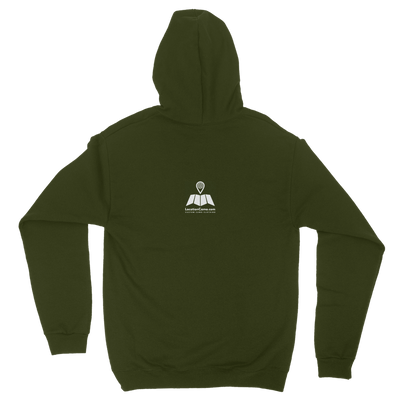 Arctic Classic Adult Hoodie | Print Hoodie | Custom Camo Clothing