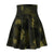 Germany Forest Women's Skater Skirt - LocationCamo.com